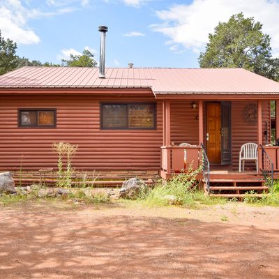 58 Pinon Rd, Jemez Springs, NM 87025