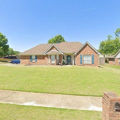 5881 Blocker St, Olive Branch, MS 38654