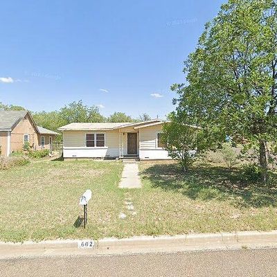 602 W 16 Th St, San Angelo, TX 76903