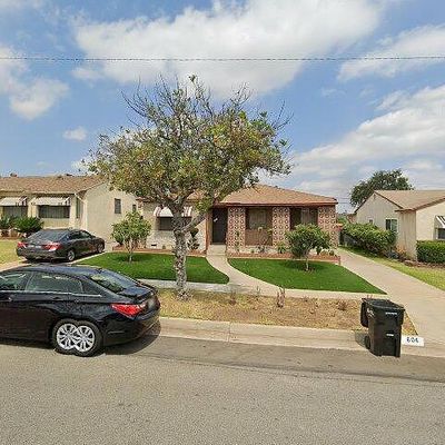 604 N Via Val Verde, Montebello, CA 90640