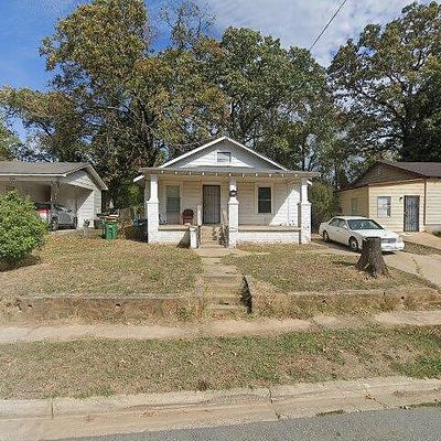 610 E 22 Nd St, Little Rock, AR 72206