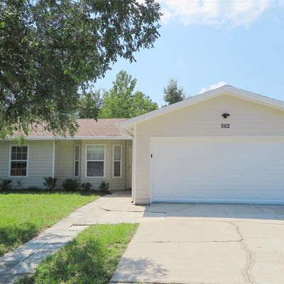 562 Se 42 Nd St, Keystone Heights, FL 32656