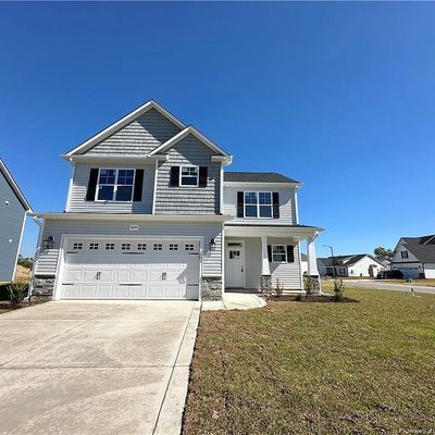 5657 Sidekick (Lot 217) Drive, Hope Mills, NC 28348