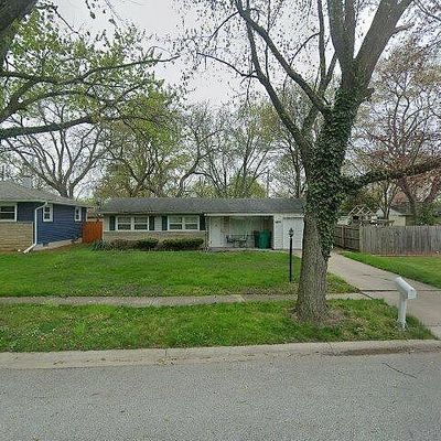 6822 Van Buren St, Merrillville, IN 46410