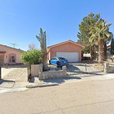 705 Alto Vista Dr, Sunland Park, NM 88063