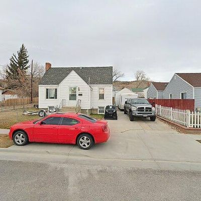 705 Birch St, Rawlins, WY 82301