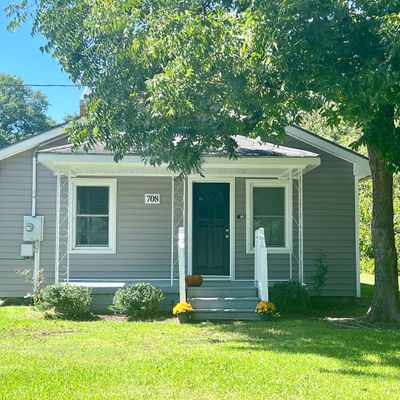 708 E Vance St, Dunn, NC 28334