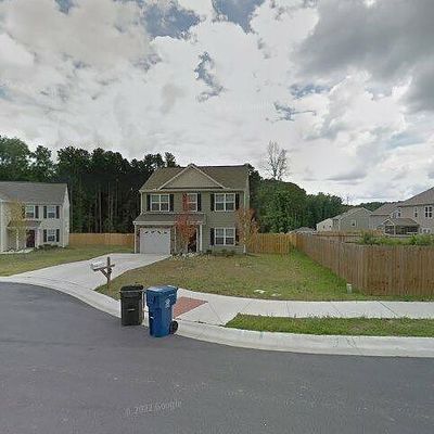 711 Woodside Park Ln, Durham, NC 27704