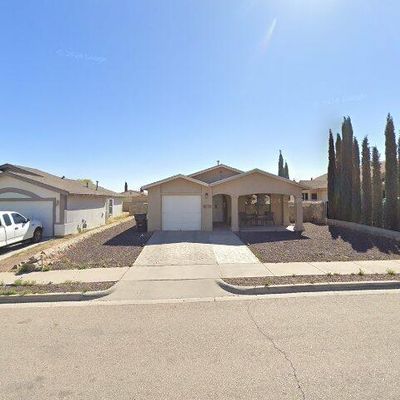 712 Teichelkamp Dr, El Paso, TX 79928