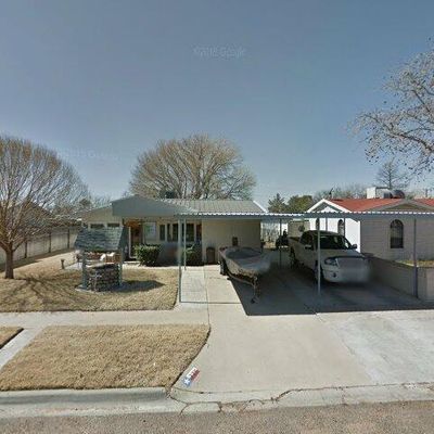 726 N A Ave, Kermit, TX 79745