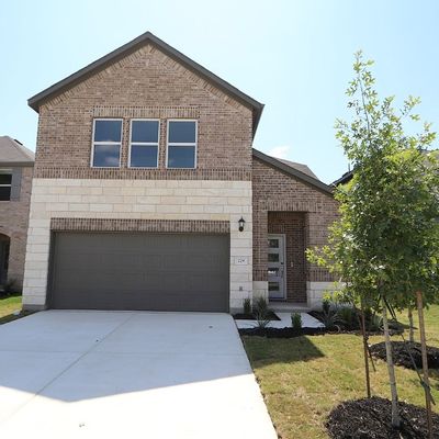 729 Drystone Trl, Liberty Hill, TX 78642