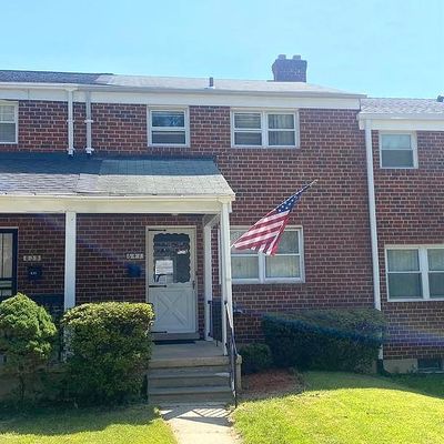 641 S Wickham Rd, Baltimore, MD 21229