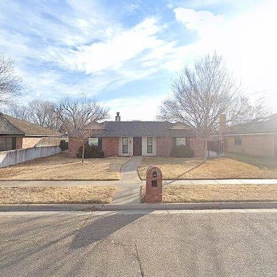 6427 Hurst St, Amarillo, TX 79109