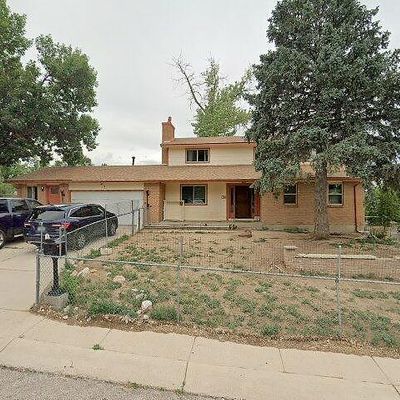 65 Mcburney Blvd, Colorado Springs, CO 80911