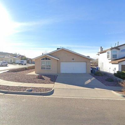 6500 Dakota Ridge Dr, El Paso, TX 79912