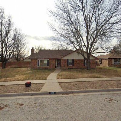 8001 Hoving Pl, Amarillo, TX 79121