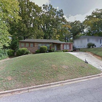 805 Park Ave, Fairfield, AL 35064