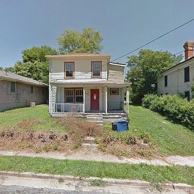 833 Wilcox St, Petersburg, VA 23803