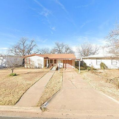 842 S Bowie Dr, Abilene, TX 79605