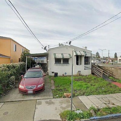 7315 Halliday Ave, Oakland, CA 94605