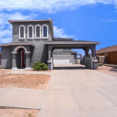 737 Desert Sage Dr, Horizon City, TX 79928