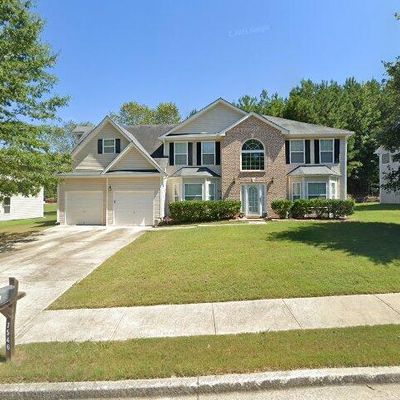 7546 Petal Pl, Fairburn, GA 30213