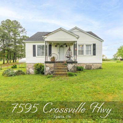 7595 Crossville Hwy, Sparta, TN 38583