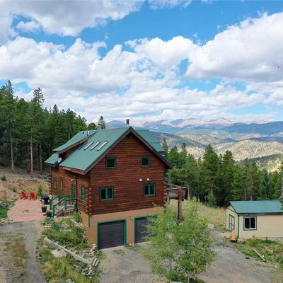 785 Warren Gulch Rd, Idaho Springs, CO 80452