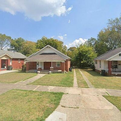 1407 Hanger St, Little Rock, AR 72202