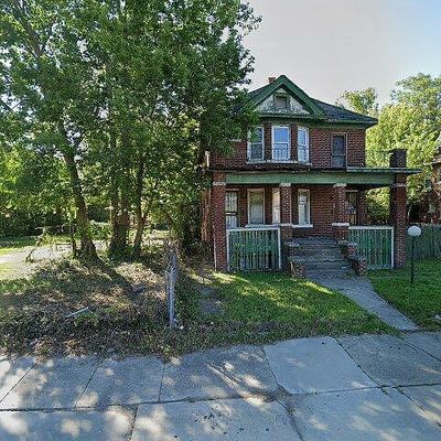 1205 Clairmount St, Detroit, MI 48202