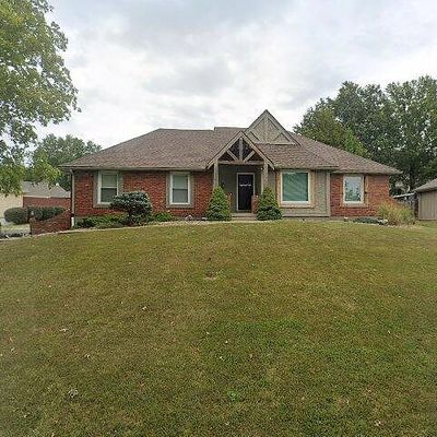 1222 Ne Sunny Creek Ln, Blue Springs, MO 64014