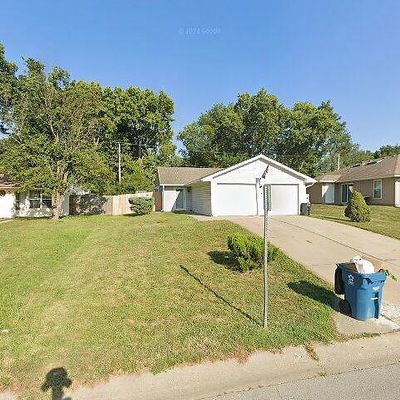 1603 N Lazy Branch Rd, Independence, MO 64058