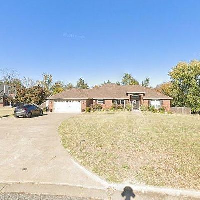 1420 Lakeview Estates Dr, Alma, AR 72921