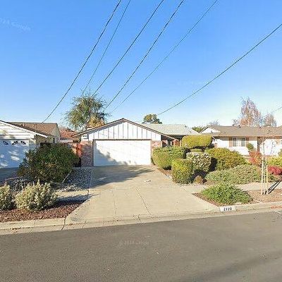 2120 Trafalgar Ave, Hayward, CA 94545