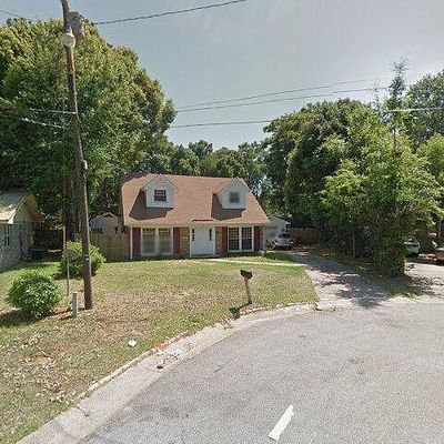 2511 Salvia Ct, Mobile, AL 36606