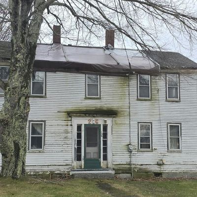 26 Upper Village Rd, New Gloucester, ME 04260