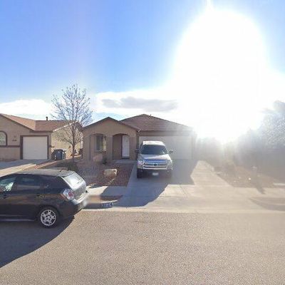 2724 Granite Rock Dr, El Paso, TX 79938