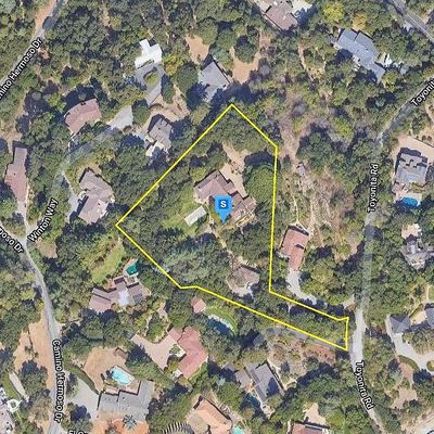 23442 Toyonita Rd, Los Altos Hills, CA 94024