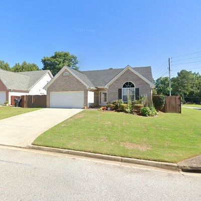 2388 Carousel Park Dr, Morrow, GA 30260