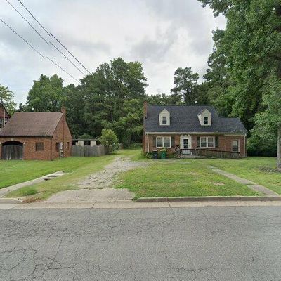 2415 W City Point Rd, Hopewell, VA 23860