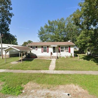 304 W Warner St, Campbell Hill, IL 62916