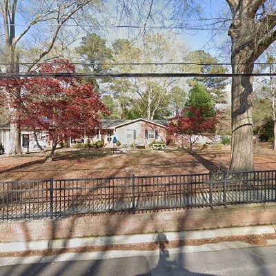 307 S Arendell Ave, Zebulon, NC 27597