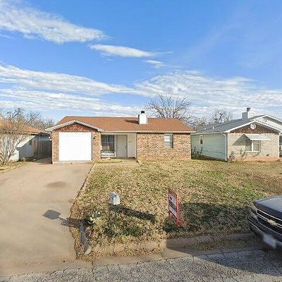 3110 S 4 Th St, Abilene, TX 79605