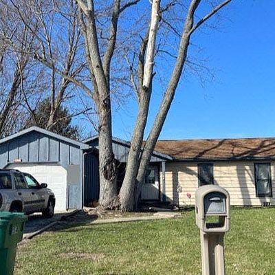 320 E Blaine St, Greentown, IN 46936