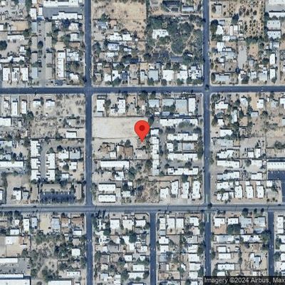 2836 N Estrella Ave, Tucson, AZ 85705