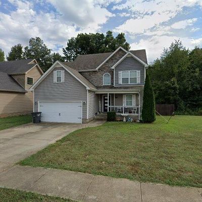 3736 Crisscross Ct, Clarksville, TN 37040