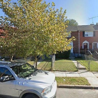 3821 Saint Victor St, Brooklyn, MD 21225