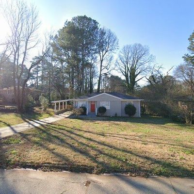 3289 Beech Dr, Decatur, GA 30032