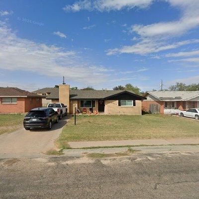 3305 Drexel Ave, Big Spring, TX 79720