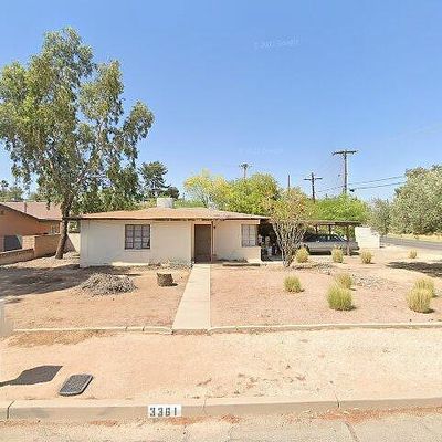 3361 E 23 Rd St, Tucson, AZ 85713